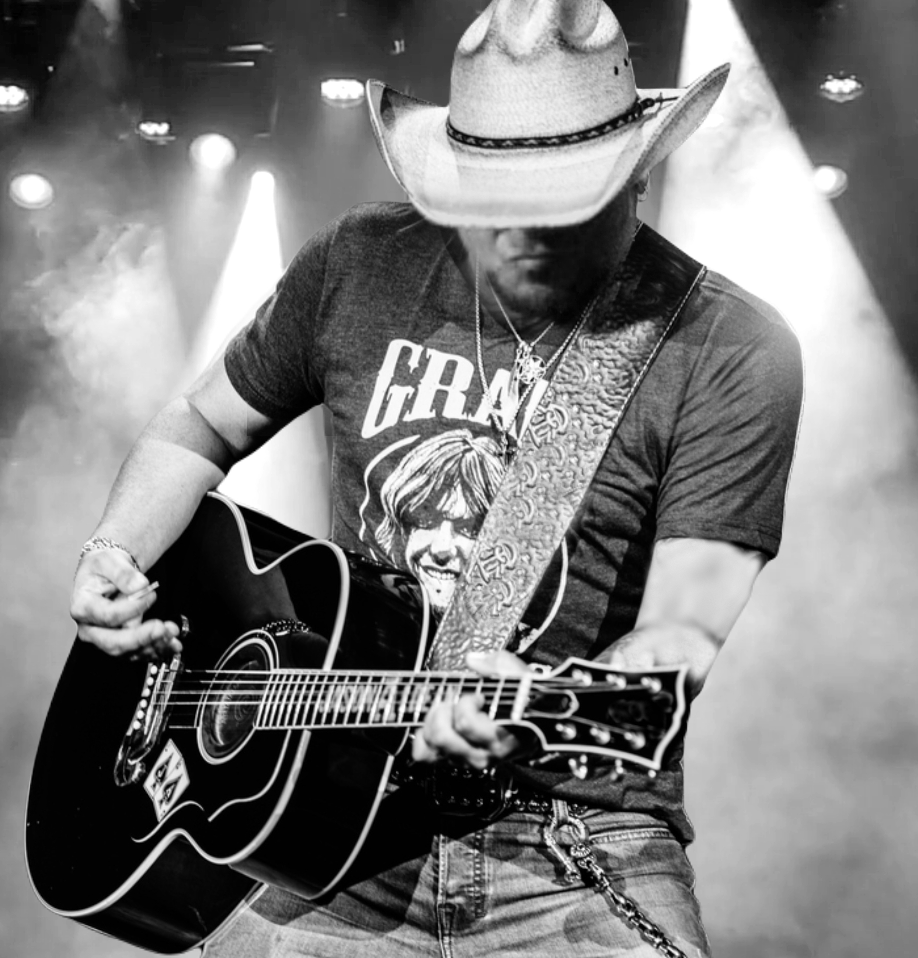 Shane, Jason Aldean Tribute Artist