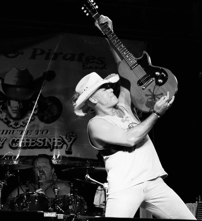 Poets and Pirates, Kenny Chesney Tribute